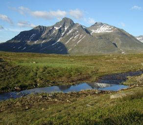 Sarek nationalpark