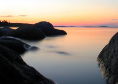 High Coast, Sweden